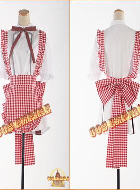 甘城辉煌乐园救世主 甘城光辉游乐园 中城椎菜 COSPLAY cos服