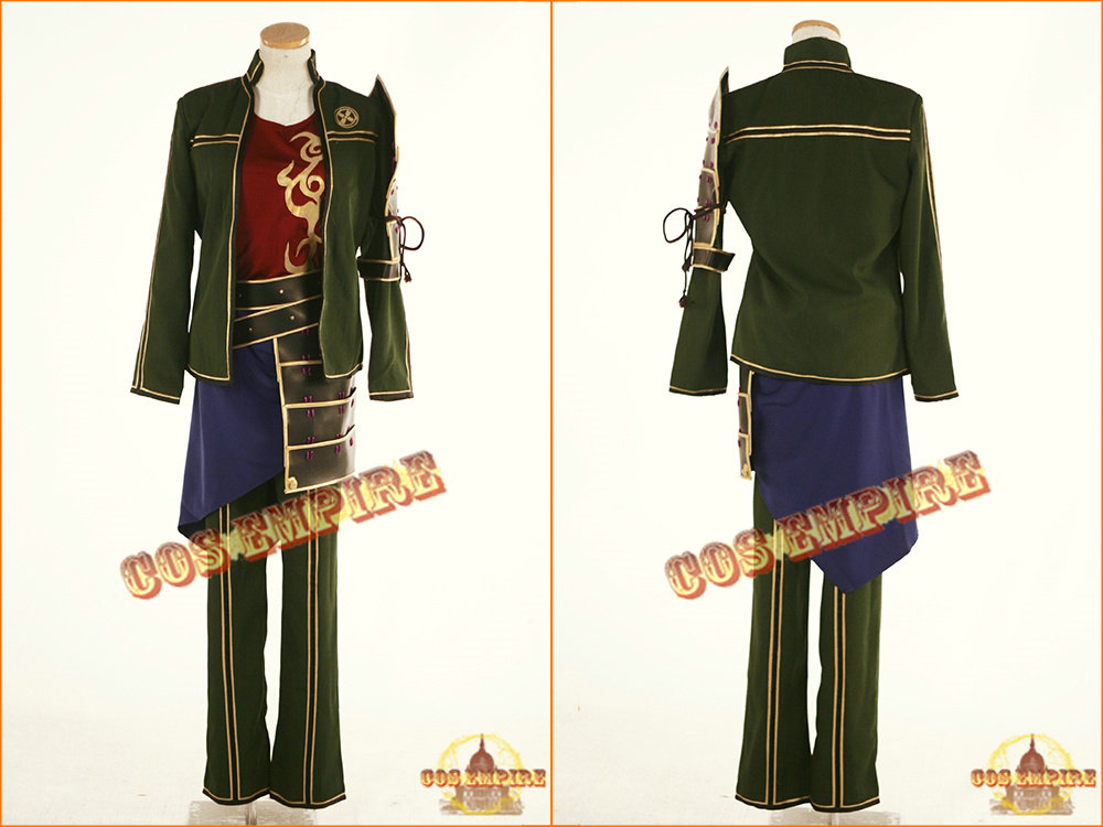 刀剑乱舞-ONLINE-御手杵COSPLAY cos服 动漫游戏可定制日本