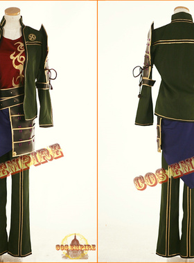 刀剑乱舞-ONLINE-御手杵COSPLAY cos服 动漫游戏可定制日本