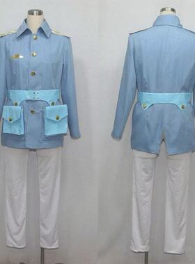 STRIKE WITCHES 强袭魔女 艾拉·伊尔玛塔·尤蒂莱南 cosplay服