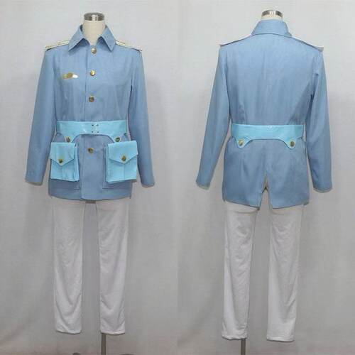 STRIKE WITCHES 强袭魔女 艾拉·伊尔玛塔·尤蒂莱南 cosplay服