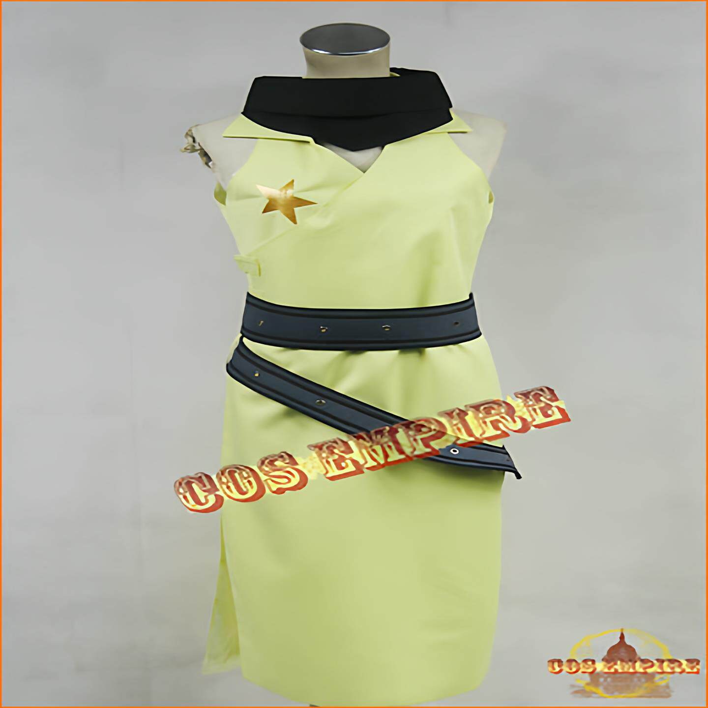 噬魂师噬魂者 SOUL EATER 中务椿 cosplay服cos服动漫C服量身定制