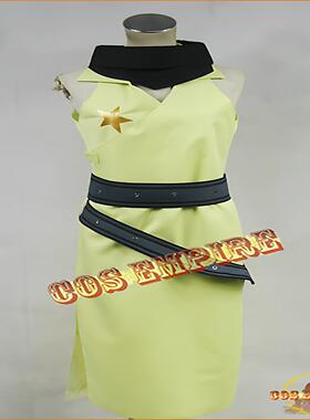 噬魂师噬魂者 SOUL EATER 中务椿 cosplay服cos服动漫C服量身定制