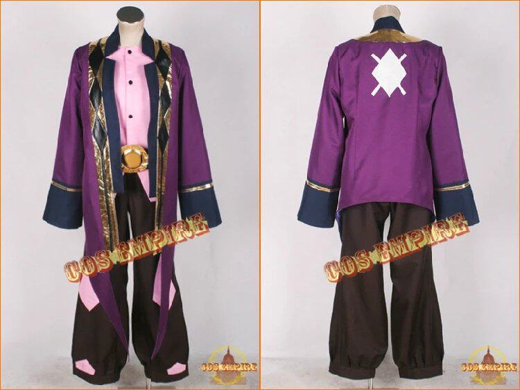 時空幻境 宵星傳奇 薄暮传说 雷文 动漫服 Cos服 cosplay