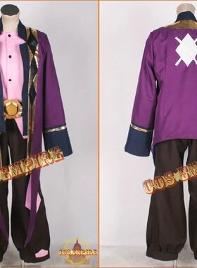 時空幻境 宵星傳奇 薄暮传说 雷文 动漫服 Cos服 cosplay