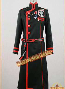 D.Gray-man 驱魔少年 神田优神田由 Yu Kanda 灰色圣柜 cosplay服