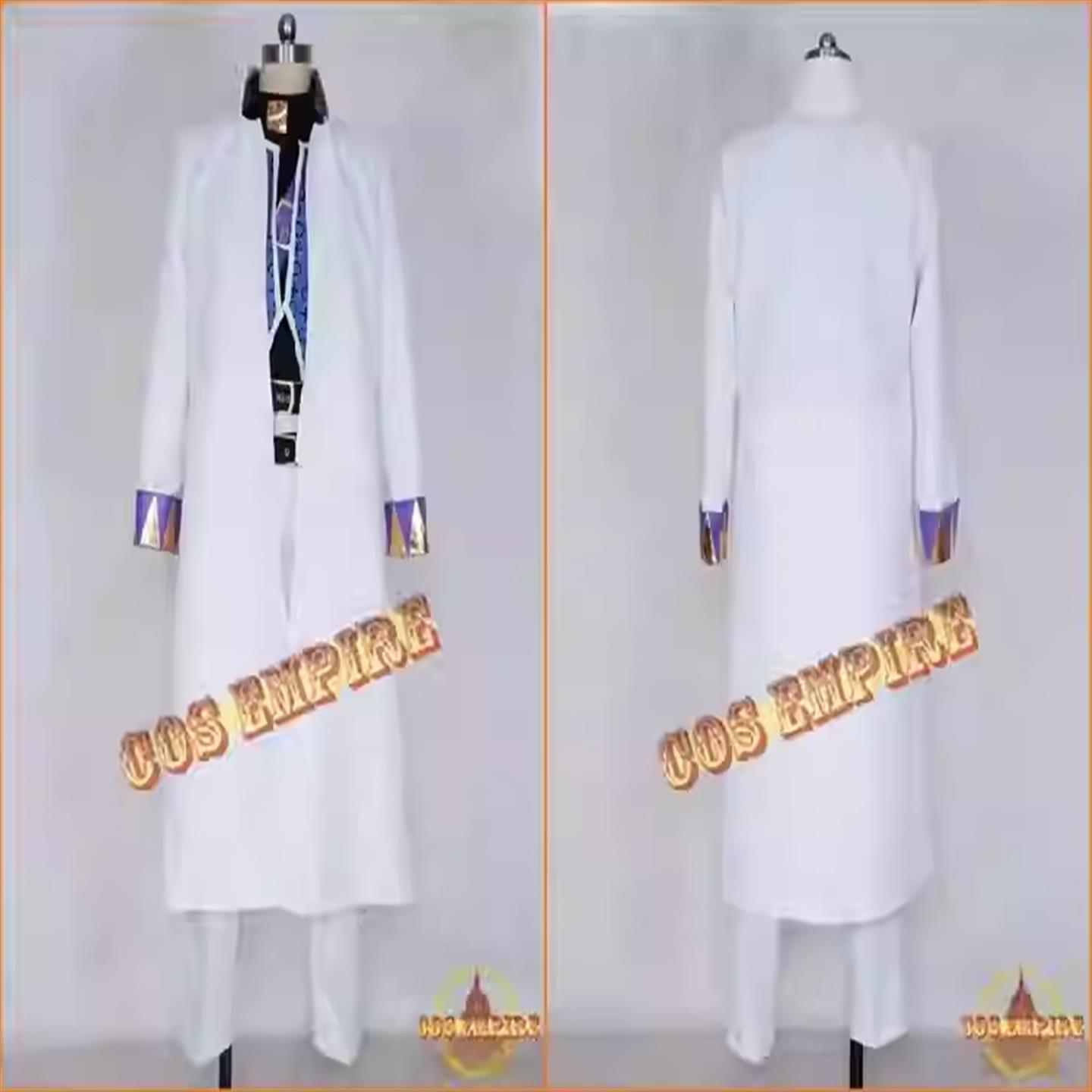 JOJO的奇妙冒险空条承太郎cos服
