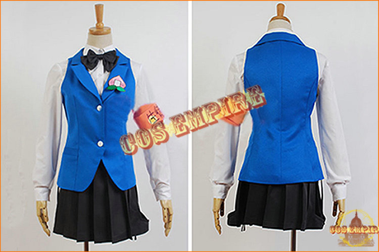 爱·天地无用!川流桃 COSPLAY cos服 动漫游戏可定制日本