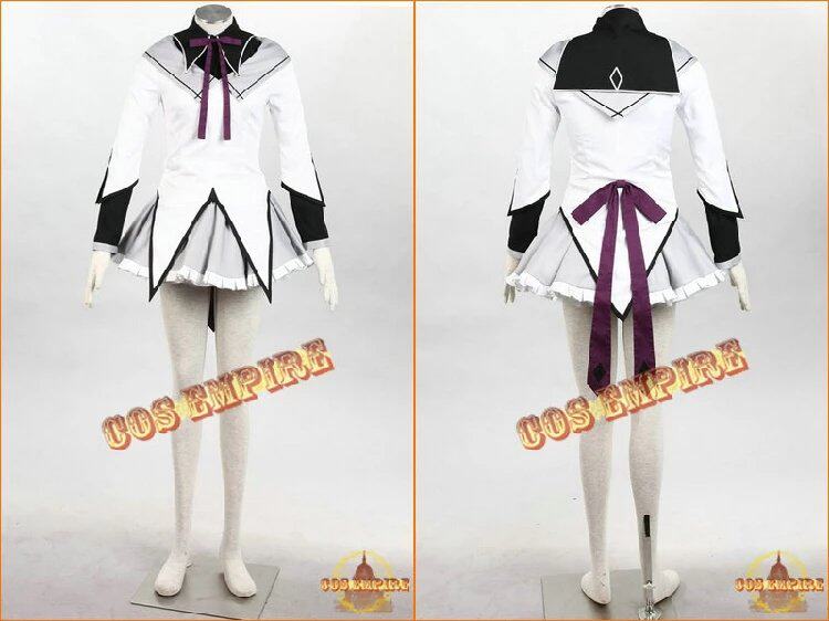 魔法少女小圆 晓美焰 晓美炎 动漫服 Cos服 cosplay可定制日本
