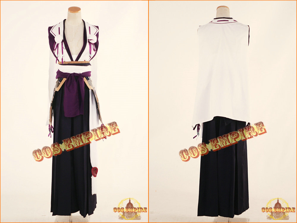 刀剑乱舞-ONLINE- 蜻蛉切 动漫服 Cos服 cosplay