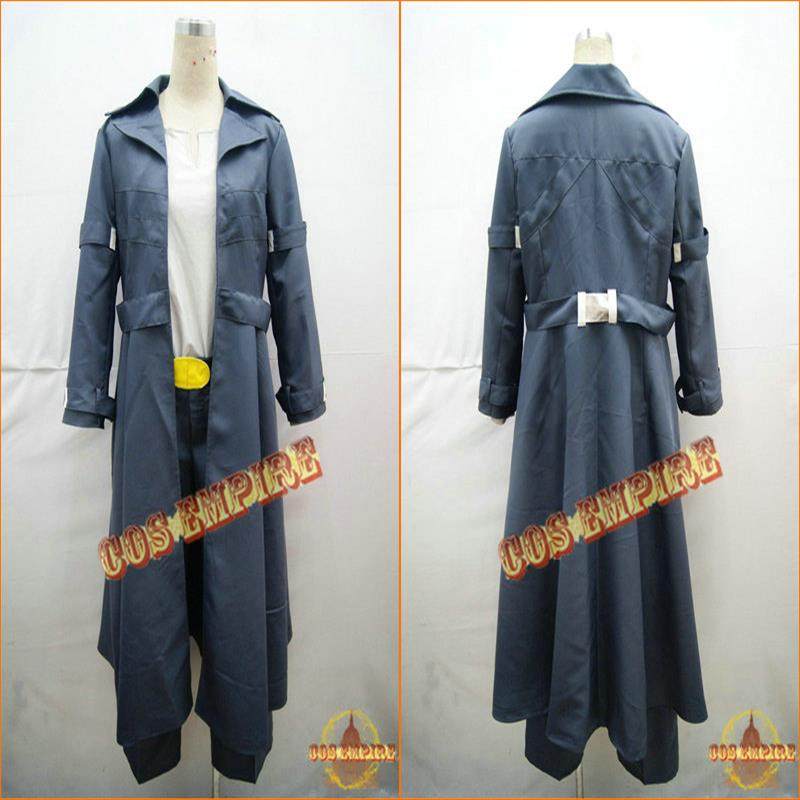 游戏王5D's 鬼柳京介 COSPLAY cos服 动漫游戏可定制日本