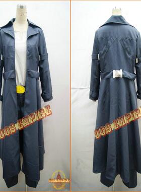 游戏王5D's 鬼柳京介 COSPLAY cos服 动漫游戏可定制日本