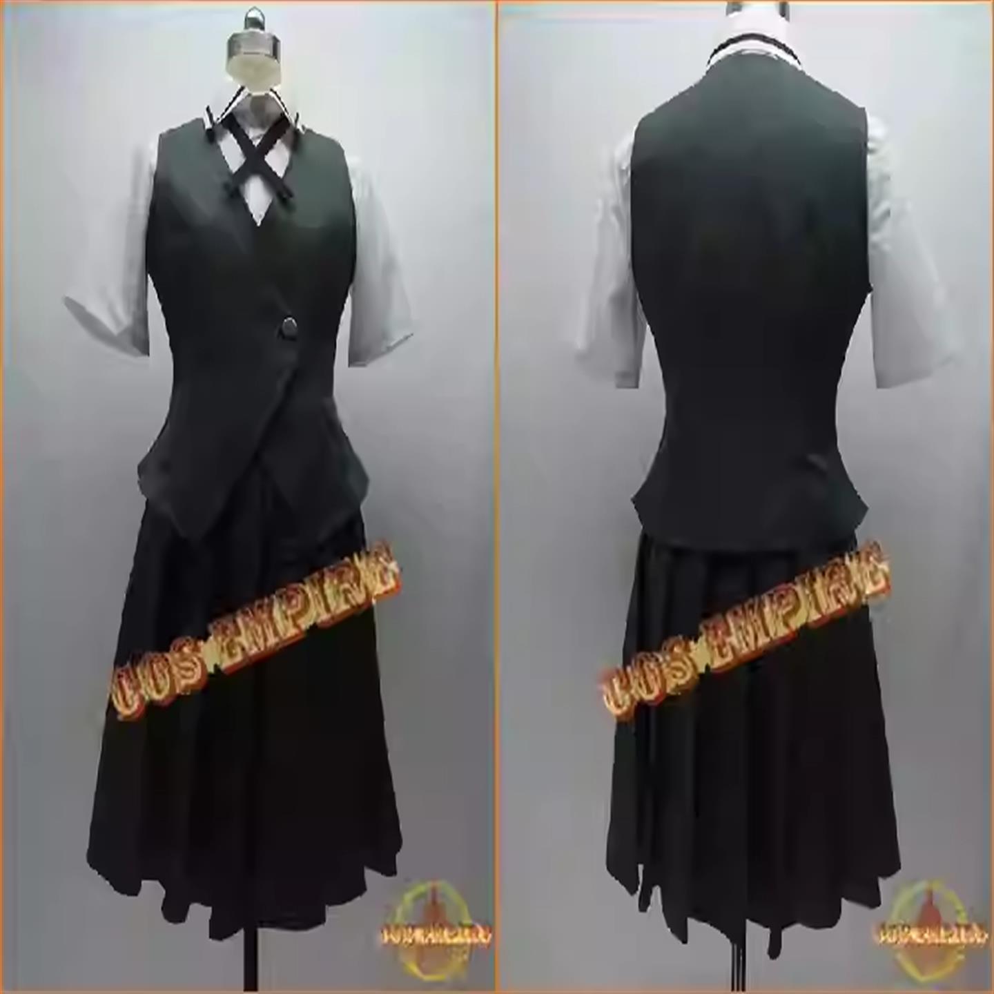 天才麻将少女 小濑川白望 动漫服 Cos服 cosplay