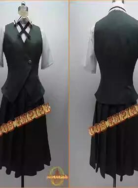 天才麻将少女 小濑川白望 动漫服 Cos服 cosplay