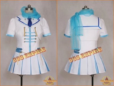 Love Live!Wonderful Rush 东条希 长裙款 动漫服装 cosplay