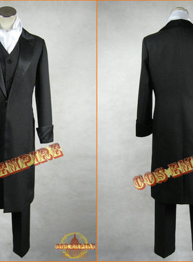 D.Gray-man 驱魔少年  缇奇 帝奇 米克  铁奇 米古 cosplay服