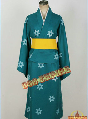 伪物语 阿良良木月火 COSPLAY cos服 动漫游戏可定制日本