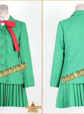 魔法骑士 凤凰寺风 制服 动漫服 Cos服 cosplay