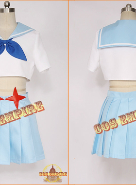 斩服少女 双斩少女 满舰饰真子   Cosplay