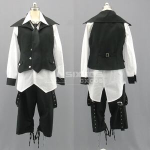 尸鬼 结城夏野 cosplay cos服 可定制角色扮演日本动漫