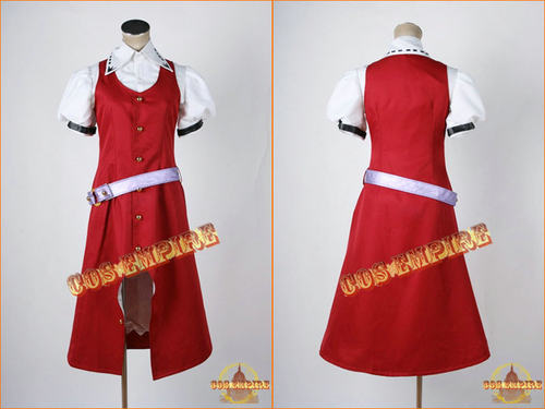 东方Project 东方梦月抄 绵月依姫 COSPLAY cos服 动漫游戏可定制