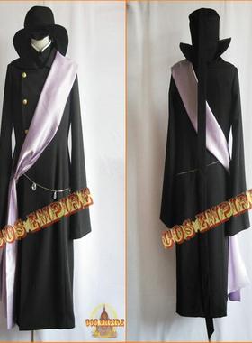 黑执事黑管家Black Butler葬仪屋OSPLAY cos服 动漫游戏可定制日