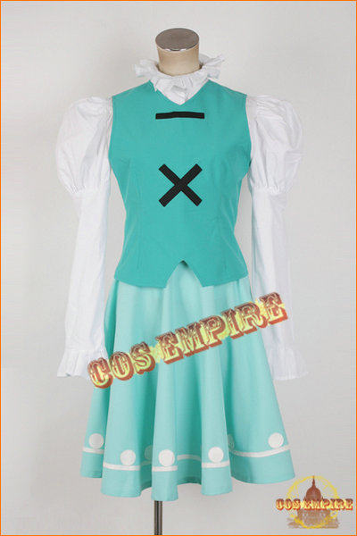 东方Project 东方星莲船多多良小伞COSPLAY cos服 动漫游戏可定制