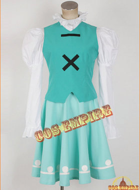 东方Project 东方星莲船多多良小伞COSPLAY cos服 动漫游戏可定制