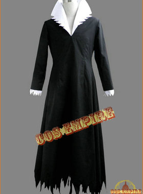 BLEACH死神斩月COSPLAY服C服