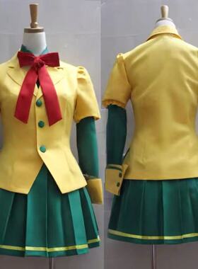 神风怪盗贞德 日下部栗 Phantom Thief Jeanne  cos服 cosplay