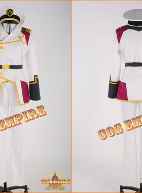 心灵盟友Buddy Complex◆隼鹰•迪奥•韦恩伯格 cosplay服可定制