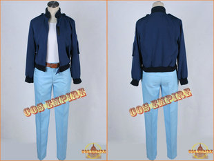 TIGER-BUNNY 老虎和兔子 基思 基斯古德曼cosplay服可定制日本