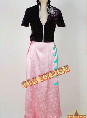 ONE PIECE 海贼王 航海王 恶魔之子 尼克·罗宾 2年后 cosplay服