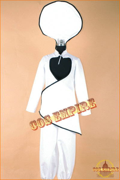 BLEACH死神 诺伊特拉 COSPLAY服C服
