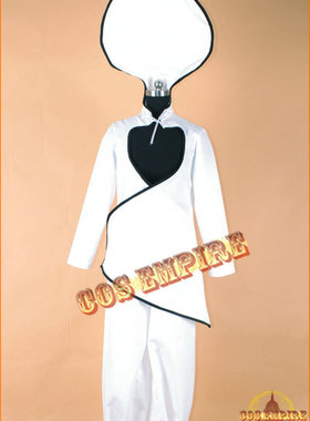 BLEACH死神 诺伊特拉 COSPLAY服C服