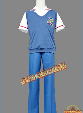 金色琴弦金色之弦３星奏学院 水岛悠人 COSPLAY cos服 动漫游戏可