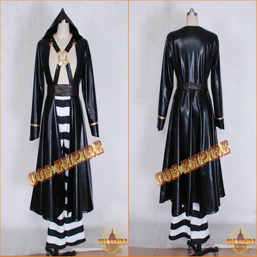 JOJO的奇妙冒险里苏特涅罗Cos服
