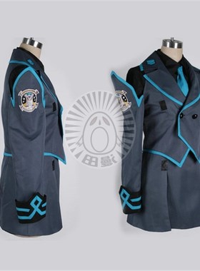 舞台 Muv-Luv Alternative 国联军女子制服 cosplay服