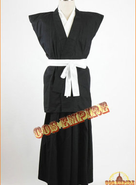 BLEACH 死神 桧佐木修兵 COSPLAY服C服
