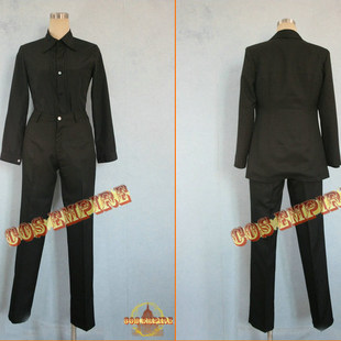 舞台 最终幻想13 诺克提斯 路西斯 伽拉姆 cosplay服