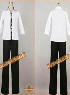 学园BASARA 猿飞佐助 COSPLAY cos服 动漫游戏可定制日本