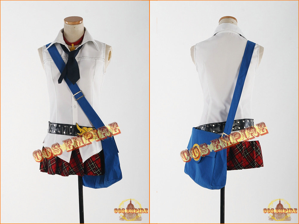 RPG Persona4 女神异闻录4 Golden Marie 黄金版玛丽 cosplay服