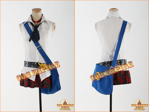 RPG Persona4 女神异闻录4 Golden Marie 黄金版玛丽 cosplay服