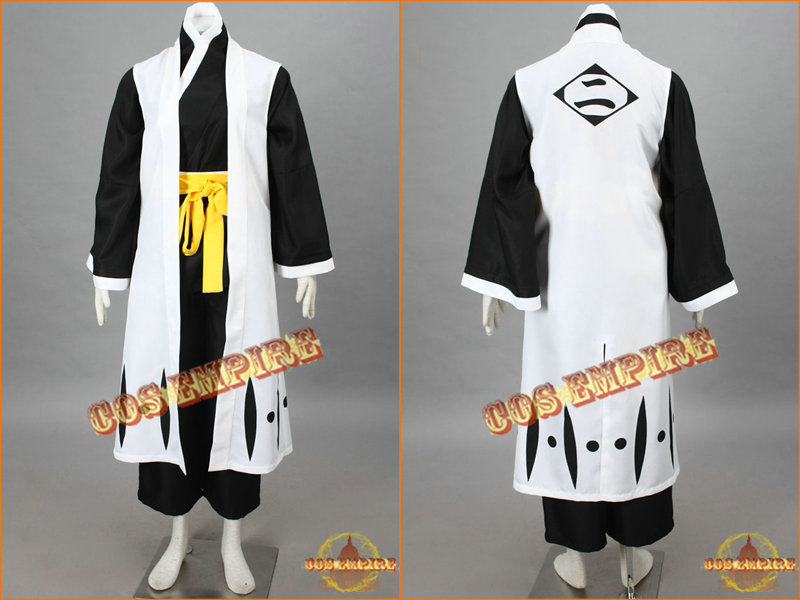 BLEACH死神砕蜂COSPLAY服C服