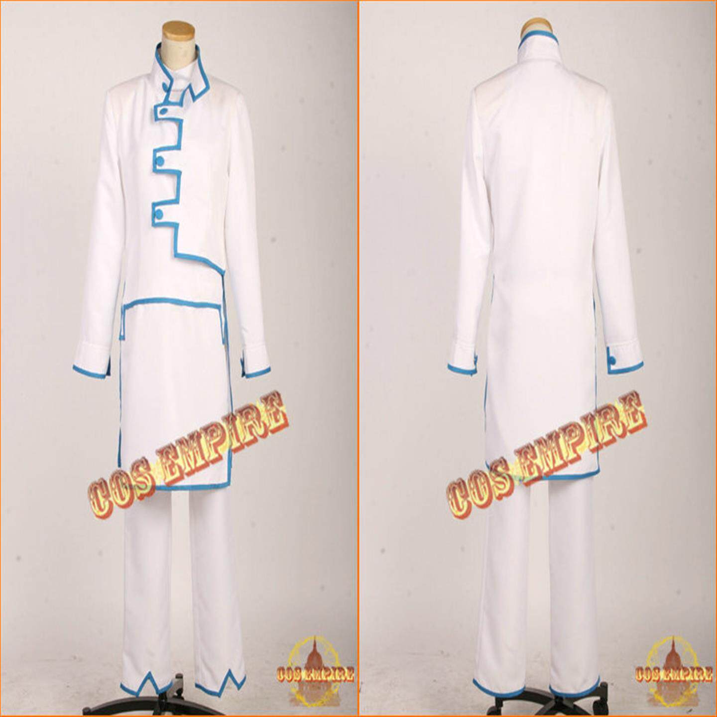 JOJO的奇妙冒险 不灭钻石 岸边露伴 Cos服 动漫服 cosplay