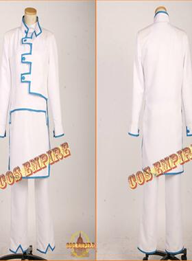 JOJO的奇妙冒险 不灭钻石 岸边露伴 Cos服 动漫服  cosplay