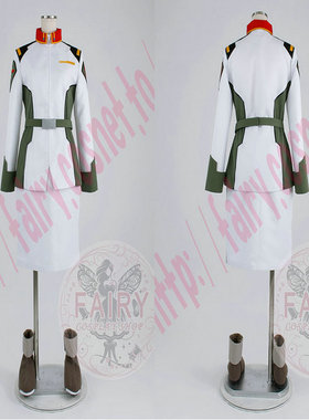 机动战士高达SEED 娜塔尔·巴吉露尔 cos服女装 cosplay服装