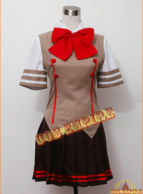 一骑当千 赵云子龙 COSPLAY cos服 动漫游戏可定制日本