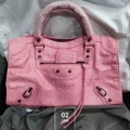 Extra Large 42cm Pink