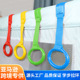 儿童吊杠拉环绳游戏围栏手拉环婴儿床吊环宝宝站立学步辅助锻炼